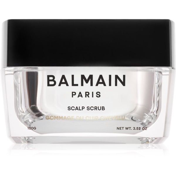 Balmain Hair Couture Balmain Hair Couture Signature Men´s Line piling za vlasište 100 g