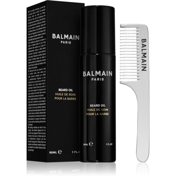 Balmain Hair Couture Balmain Hair Couture Signature Men´s Line set za muškarce