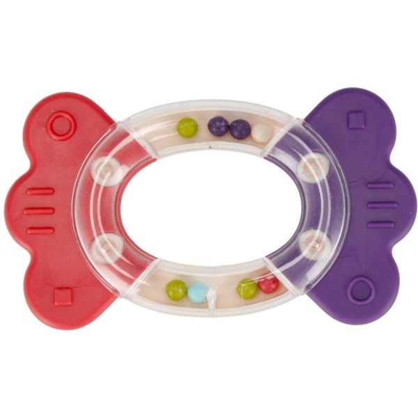 Bam-Bam Bam-Bam Rattle zvečka 3m+ Candy 1 kom