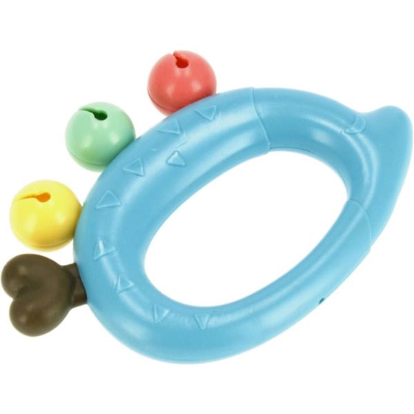 Bam-Bam Bam-Bam Rattle zvečka 3m+ Hedgehog 1 kom