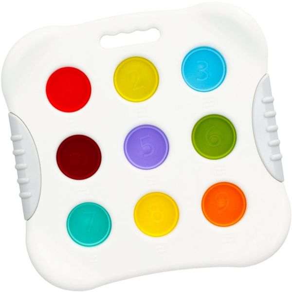 Bam-Bam Bam-Bam Sensory Ball aktivna igračka 10m+ 1 kom