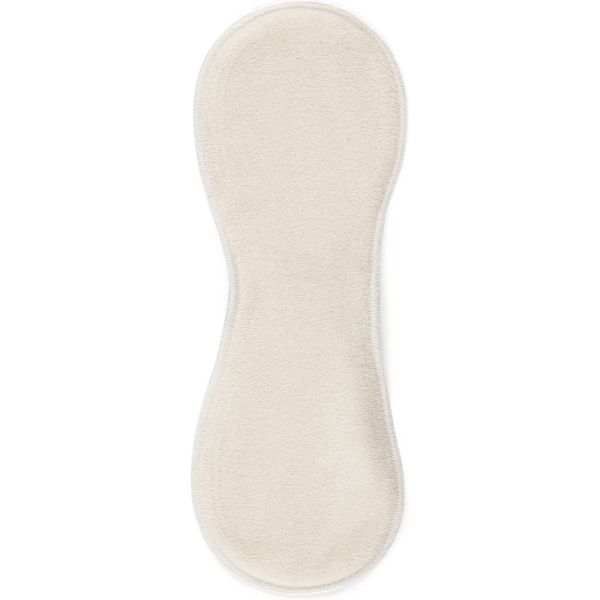 Bamboolik Bamboolik Reusable Pad Overnight/Maternity uložak nakon poroda od tkanine na kopčanje 3 kom