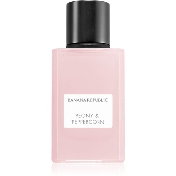 Banana Republic Banana Republic Peony & Peppercor parfemska voda uniseks 75 ml