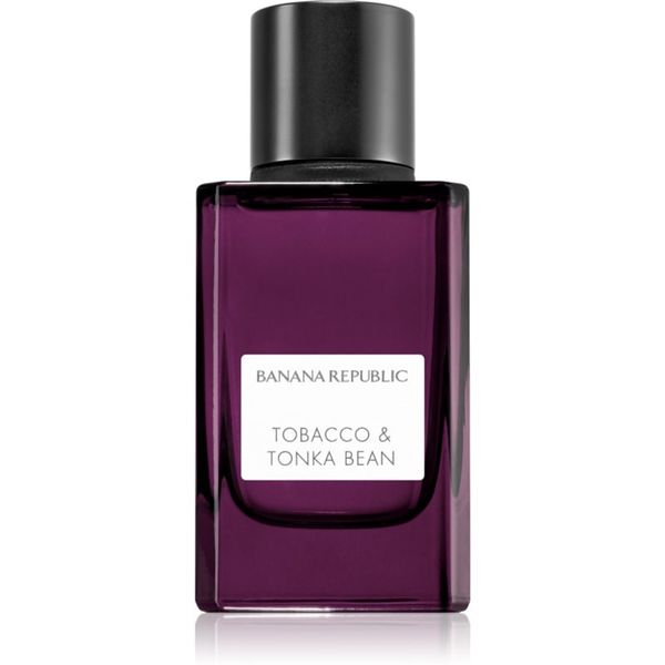 Banana Republic Banana Republic Tobacco & Tonka Bean parfemska voda uniseks 75 ml