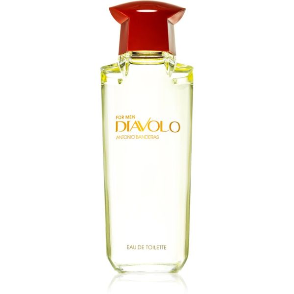 Banderas Banderas Diavolo toaletna voda za muškarce 100 ml