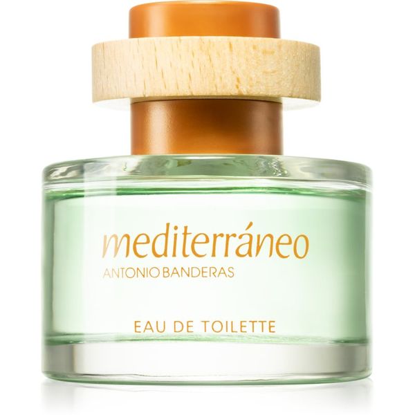 Banderas Banderas Meditteráneo toaletna voda za muškarce 50 ml