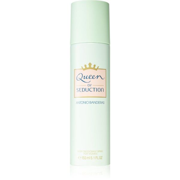 Banderas Banderas Queen of Seduction dezodorans u spreju za žene 150 ml