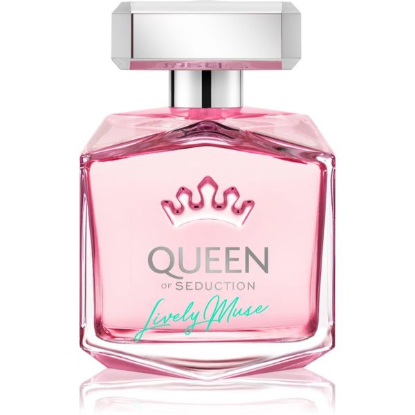 Banderas Banderas Queen of Seduction Lively Muse toaletna voda za žene 80 ml