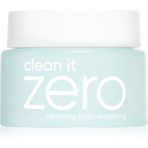 Banila Co. Banila Co. clean it zero revitalizing balzam za skidanje šminke i čišćenje za regeneraciju i obnovu lica 100 ml