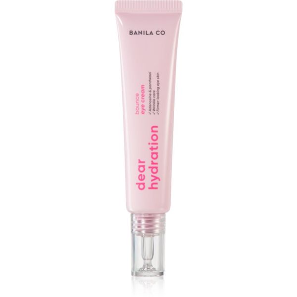Banila Co. Banila Co. dear hydration bounce eye cream pomlađujuća krema za oči protiv oticanja i tamnih krugova 20 ml
