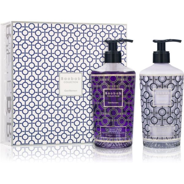 Baobab Collection Baobab Collection Body Wellness Gentlemen poklon set
