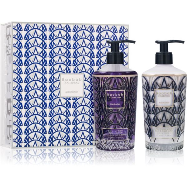 Baobab Collection Baobab Collection Body Wellness Manhattan poklon set