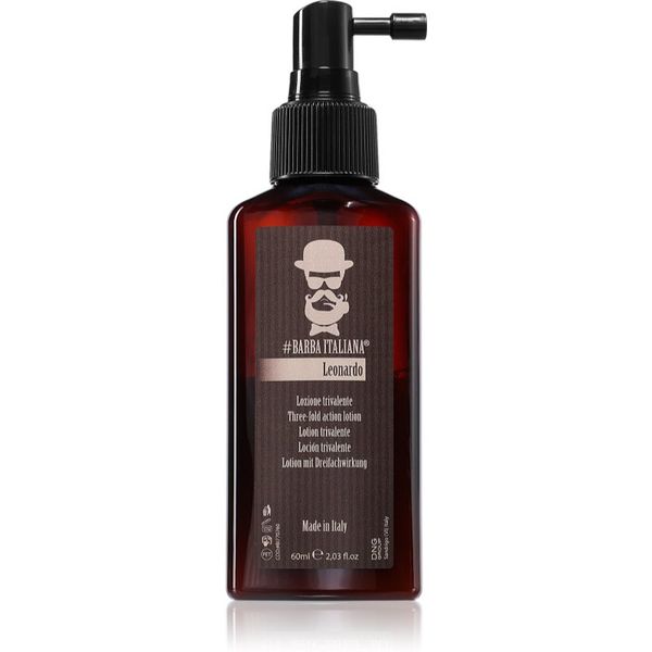 Barba Italiana Barba Italiana Leonardo serum za zdravo vlasište 60 ml