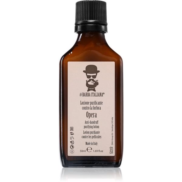 Barba Italiana Barba Italiana Opera mlijeko protiv peruti 50 ml