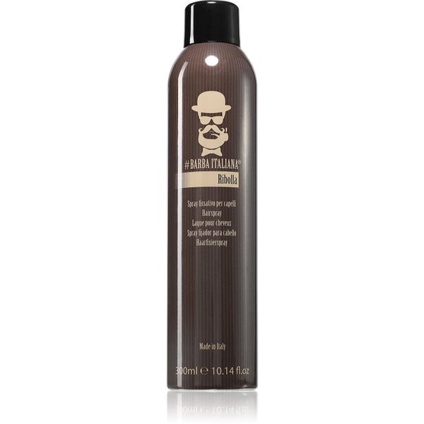 Barba Italiana Barba Italiana Ribolla sprej za stiliziranje za kosu 300 ml