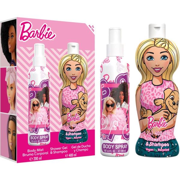 Barbie Barbie Gift Set poklon set (za djecu)