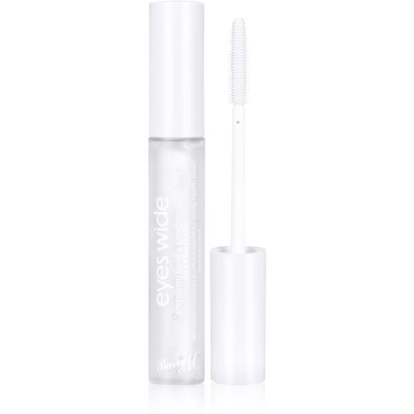 Barry M Barry M Eyes Wide prozirna maskara 9 ml