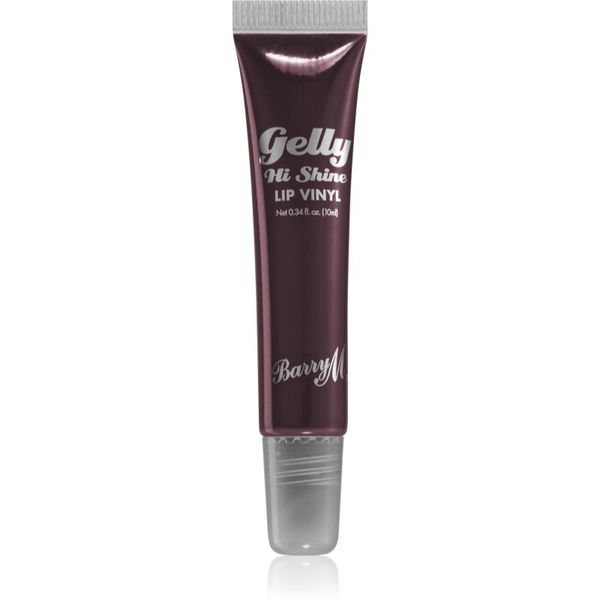 Barry M Barry M Gelly Hi Shine sjajilo za usne nijansa Alluring 10 ml