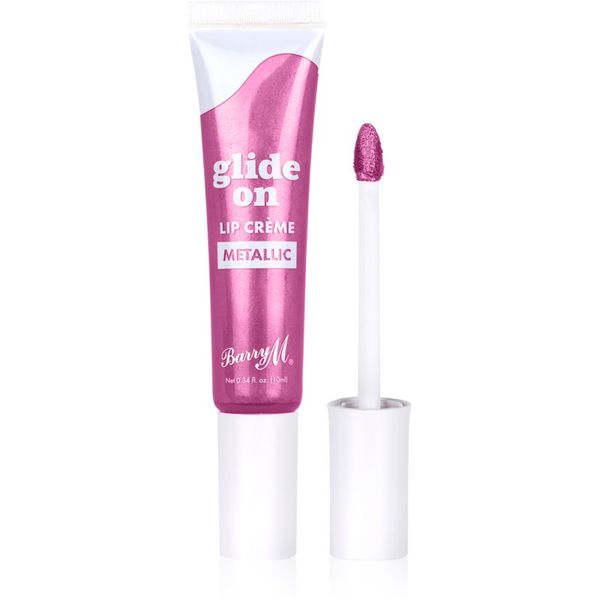 Barry M Barry M Glide On sjajilo za usne nijansa Mulberry Mood 10 ml