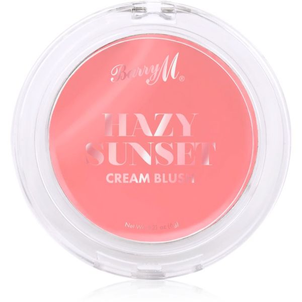 Barry M Barry M Hazy Sunset kremasto rumenilo nijansa Sundown Dream 6 g