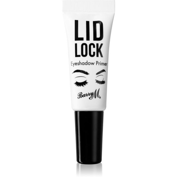 Barry M Barry M Lid Lock primer za sjenilo za oči 10 ml