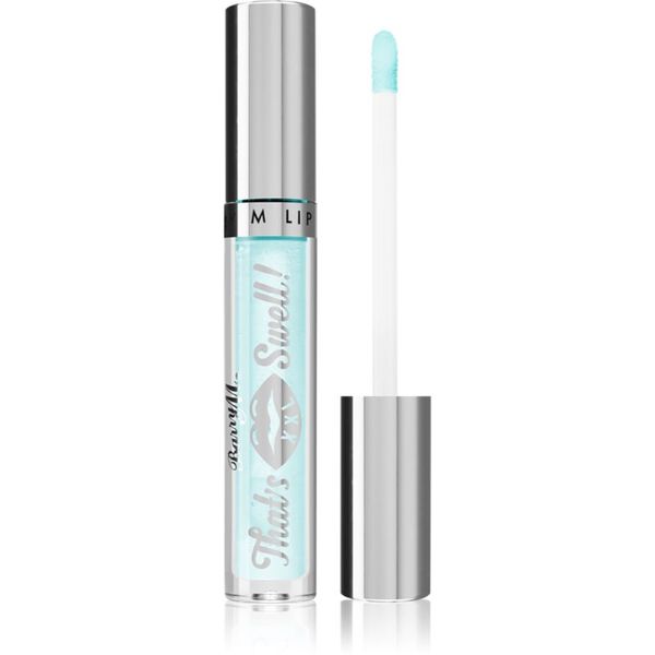 Barry M Barry M That's Swell! sjajilo za usne za veći volumen sa učinkom hlađenja nijansa Cool It 2,5 ml