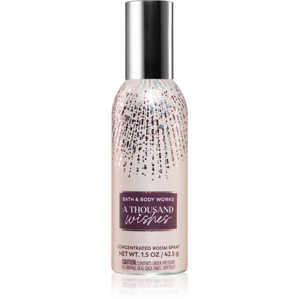 Bath & Body Works Bath & Body Works A Thousand Wishes sprej za dom 42,5 g