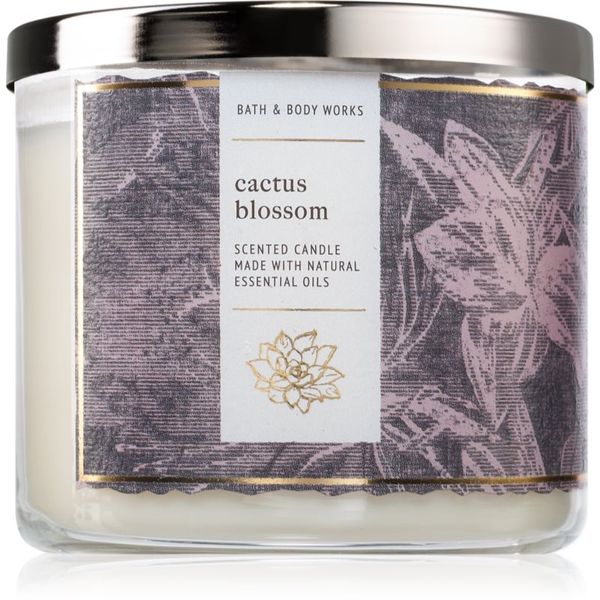 Bath & Body Works Bath & Body Works Cactus Blossom mirisna svijeća 411 g