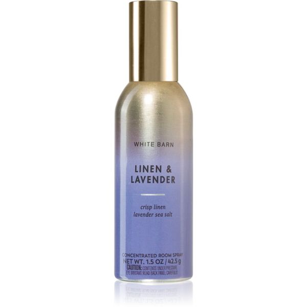 Bath & Body Works Bath & Body Works Linen & Lavender sprej za dom 42,5 g