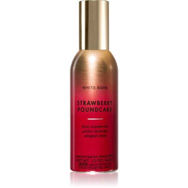Bath & Body Works Bath & Body Works Strawberry Pound Cake sprej za dom 42,5 g