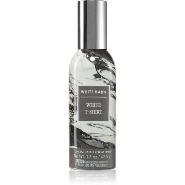 Bath & Body Works Bath & Body Works White T-Shirt sprej za dom 42,5 g