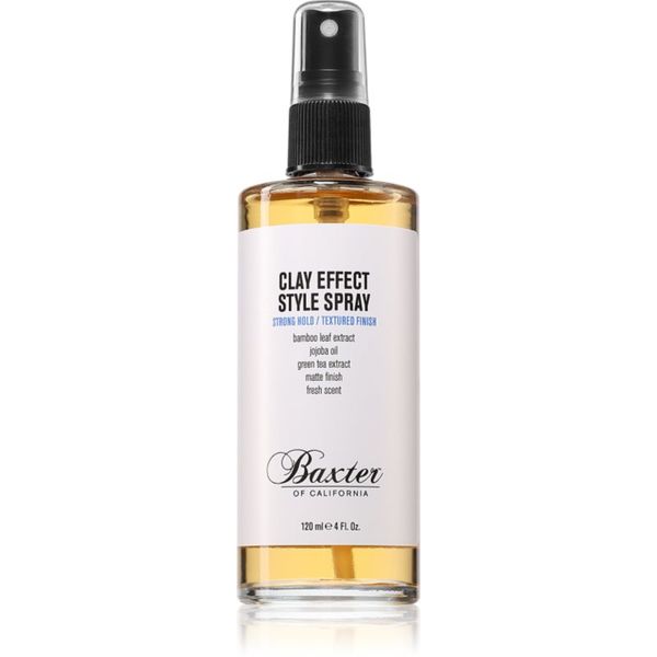 Baxter of California Baxter of California Clay Effect sprej za stiliziranje 120 ml