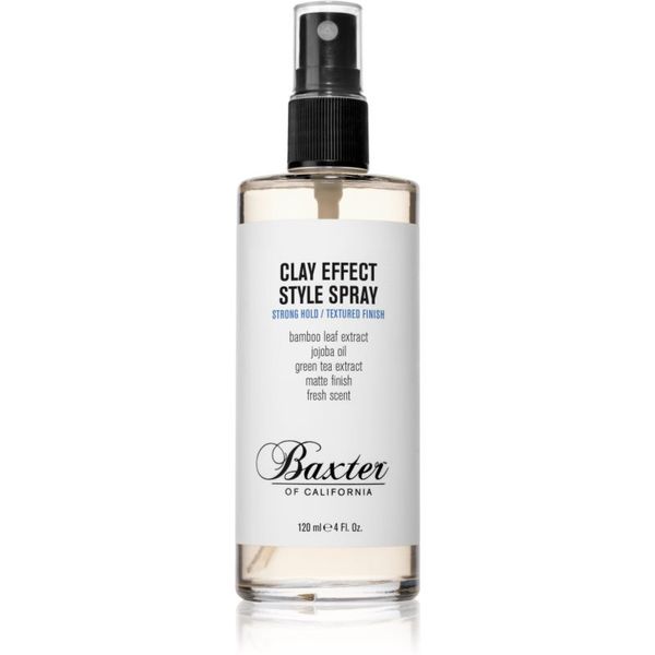 Baxter of California Baxter of California Clay Effect sprej za stiliziranje za muškarce 120 ml