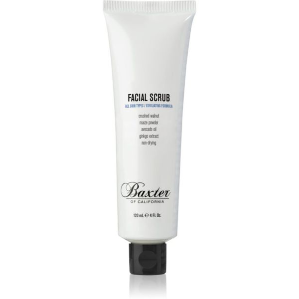 Baxter of California Baxter of California Facial Scrub piling za lice 120 ml