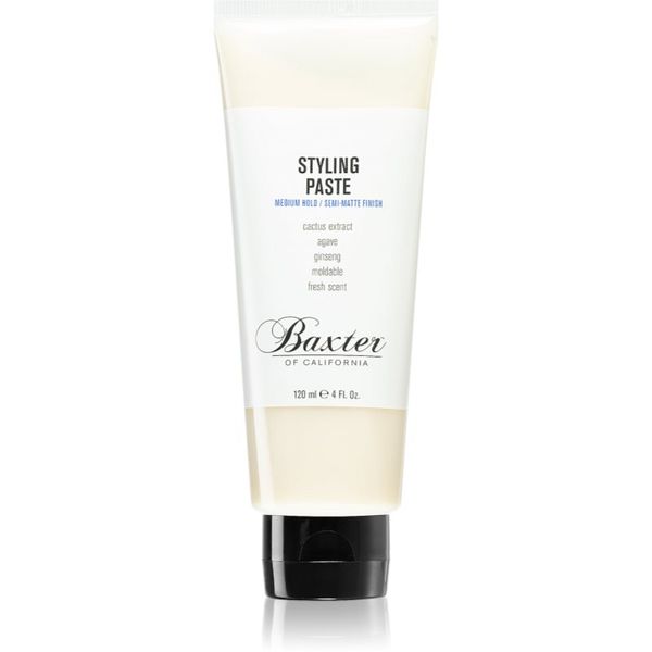 Baxter of California Baxter of California Styling pasta za stiliziranje 120 ml