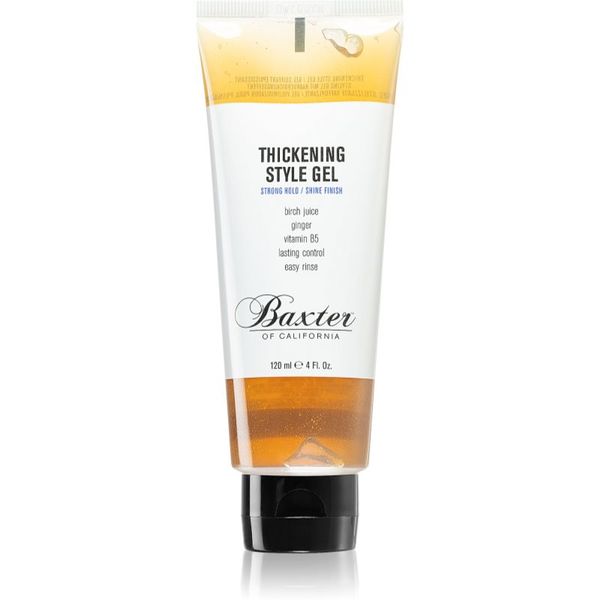 Baxter of California Baxter of California Thickening gel za zaglađivanje za kosu 120 ml