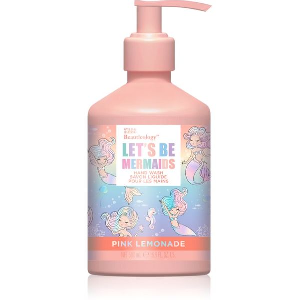 Baylis & Harding Baylis & Harding Beauticology Let's Be Mermaids blagi tekući sapun za ruke parfemi Pink Lemonade 500 ml