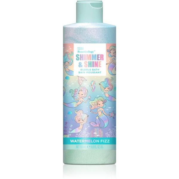 Baylis & Harding Baylis & Harding Beauticology Let's Be Mermaids pjena za kupanje parfemi Watermelon Fizz 500 ml