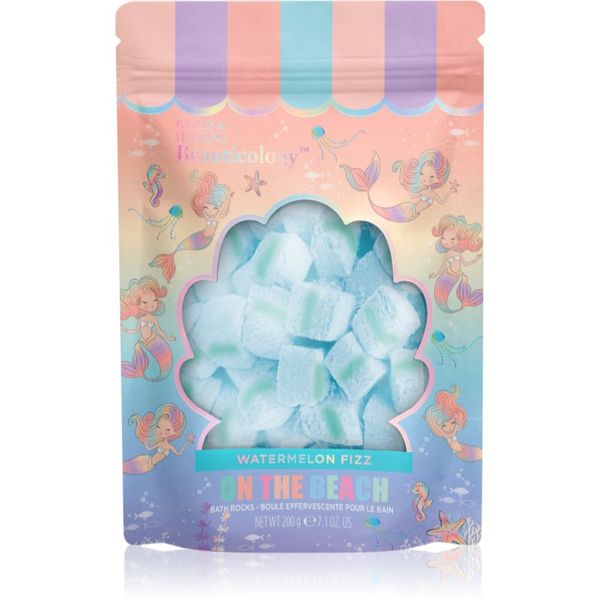 Baylis & Harding Baylis & Harding Beauticology Let's Be Mermaids šumeća kocka za kupanje parfemi Watermelon Fizz 200 g