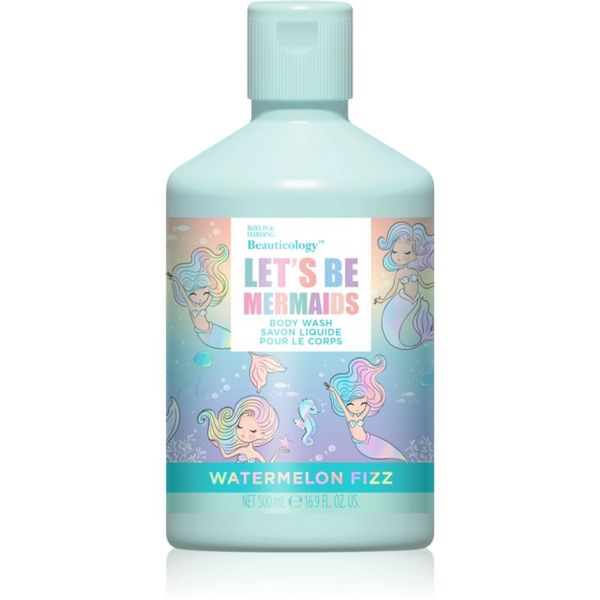 Baylis & Harding Baylis & Harding Beauticology Let's Be Mermaids ugodan gel za tuširanje parfemi Watermelon Fizz 500 ml