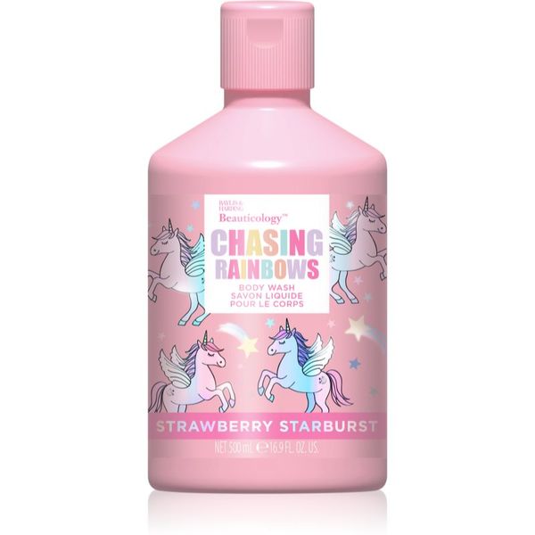 Baylis & Harding Baylis & Harding Beauticology Unicorn gel za tuširanje parfemi Strawberry Starburst 500 ml