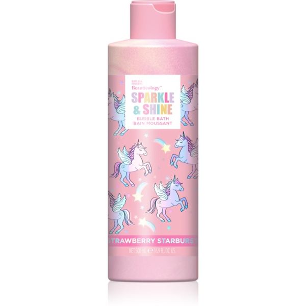 Baylis & Harding Baylis & Harding Beauticology Unicorn pjena za kupanje parfemi Strawberry Starburst 500 ml