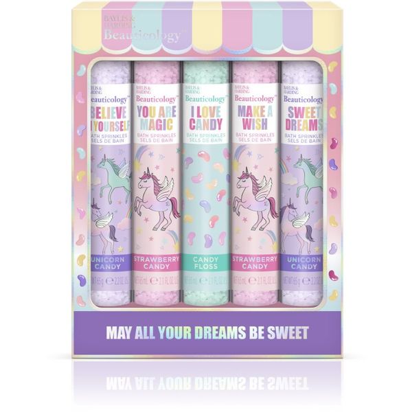 Baylis & Harding Baylis & Harding Beauticology Unicorn poklon set (za u kadu)