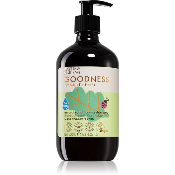 Baylis & Harding Baylis & Harding Goodness Watermelon Burst nježni šampon za djecu 500 ml