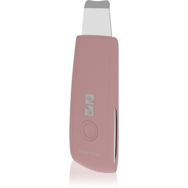 Beautifly Beautifly B-Scrub Basic višenamjenska ultrazvučna lopatica Blush 1 kom