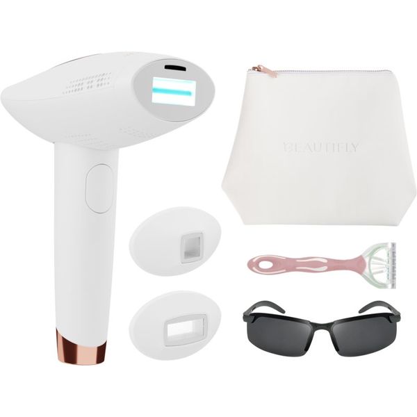 Beautifly Beautifly B-Shine Ice IPL epilator za lice, tijelo, bikini zonu i pazuh 1 kom