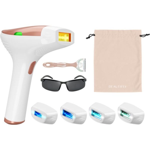 Beautifly Beautifly B-Shine Pro IPL epilator za lice, tijelo, bikini zonu i pazuh 1 kom