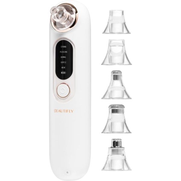 Beautifly Beautifly Derma Glow uređaj za mikrodermoabraziju 1 kom