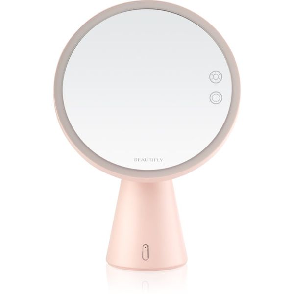 Beautifly Beautifly Smart Moon With Bluetooth Speaker kozmetičko ogledalce 1 kom