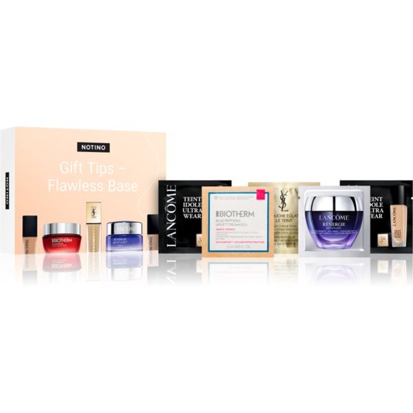 Beauty Beauty Discovery Box Notino Gift Tips: Flawless Base set za žene